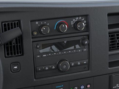New 2026 Chevrolet Express 3500 LS RWD image 20