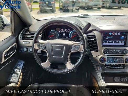 Used 2018 GMC Yukon XL Denali AWD/4WD image 11