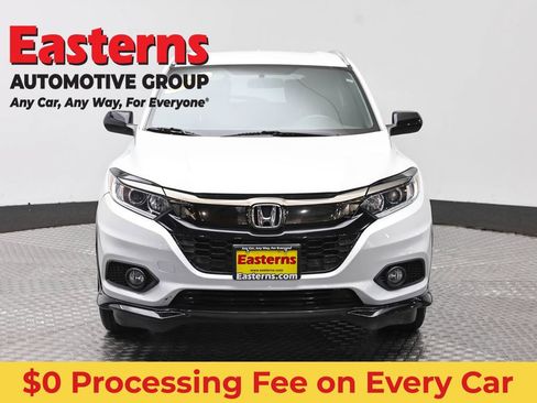 Used 2022 Honda HR-V Sport image 2