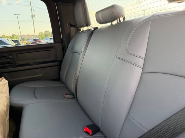 New 2026 RAM 3500 Tradesman AWD/4WD image 21
