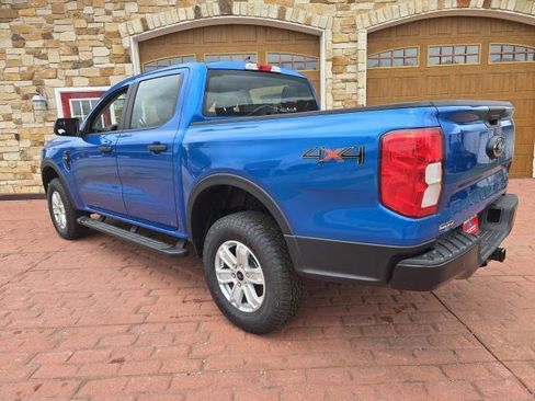 New 2025 Ford Ranger XL w/ Trailer Tow Package AWD/4WD image 5