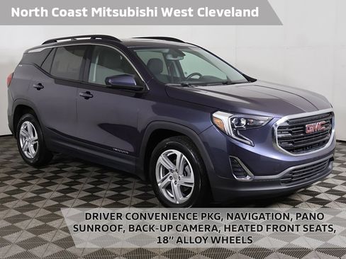 Used 2019 GMC Terrain SLE w/ Driver Convenience Package image 1