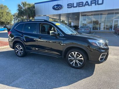 Used 2021 Subaru Forester Limited w/ Popular Package #3