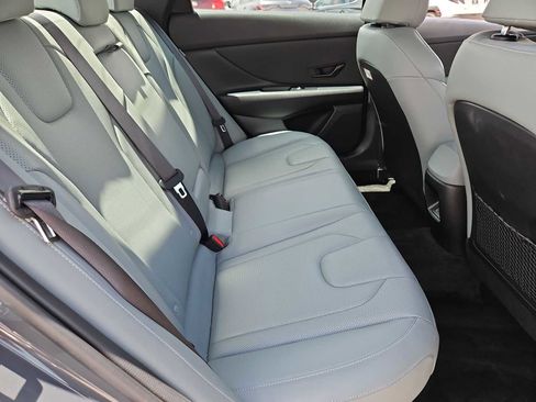 Certified 2025 Hyundai Elantra Limited FWD image 20