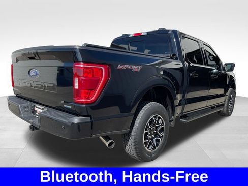 Used 2023 Ford F150 XLT w/ Equipment Group 302A High AWD/4WD image 5