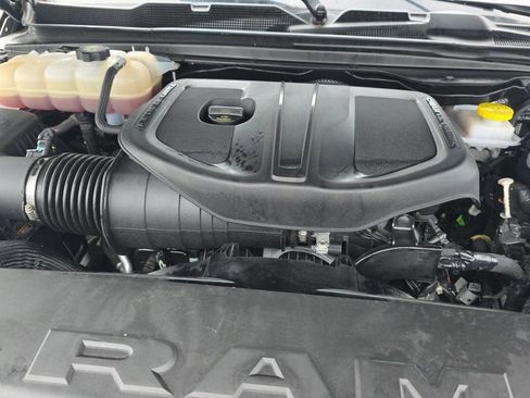 Used 2025 RAM 1500 Laramie w/ Night Edition AWD/4WD image 16