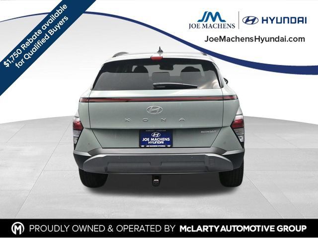 New 2026 Hyundai Kona Limited AWD/4WD image 7