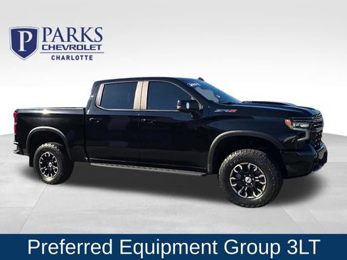 Used 2023 Chevrolet Silverado 1500 ZR2 AWD/4WD image 1