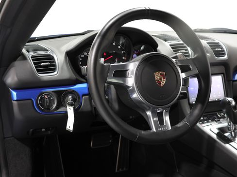 Used 2014 Porsche Cayman RWD image 44