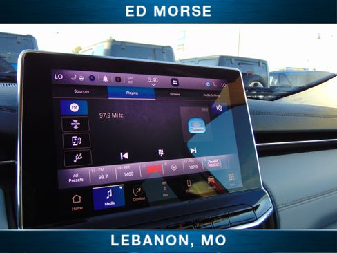 Used 2022 Jeep Compass Limited w/ Elite Group image 24