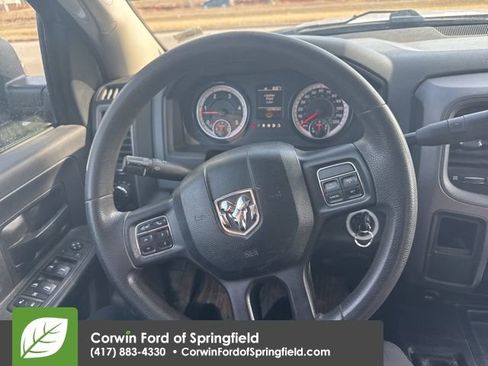 Used 2018 RAM 2500 Tradesman w/ Popular Equipment Group image 12