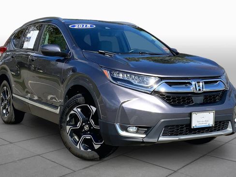 Used 2018 Honda CR-V Touring image 3