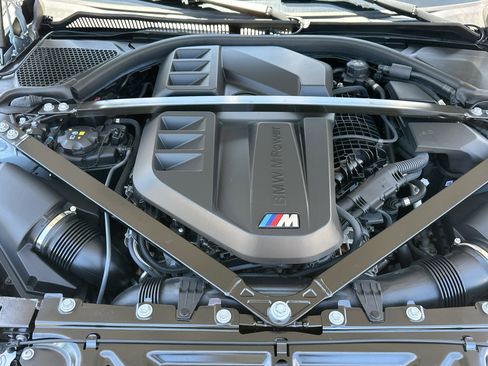 Used 2023 BMW M3 Competition w/ Executive Package AWD/4WD image 27