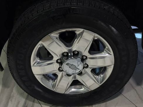Used 2020 Chevrolet Silverado 2500 LTZ w/ LTZ Plus Package image 29