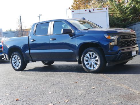 Certified 2023 Chevrolet Silverado 1500 Custom image 11