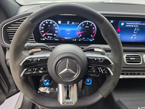 Used 2024 Mercedes-Benz GLE 53 AMG 4MATIC Coupe image 17