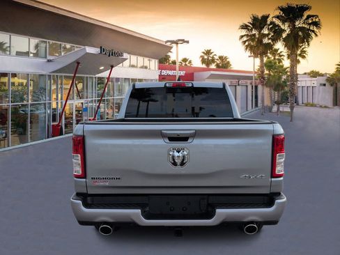Certified 2023 RAM 1500 Big Horn AWD/4WD image 4