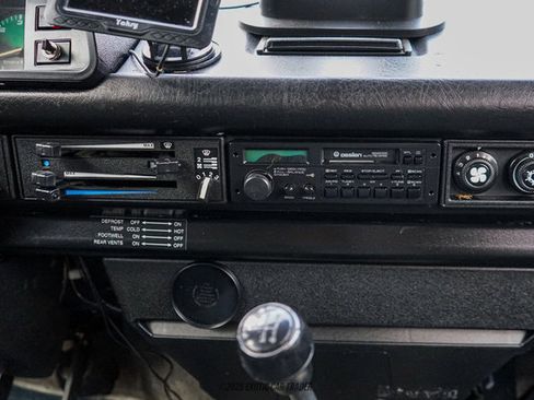 Used 1989 Volkswagen Vanagon image 36