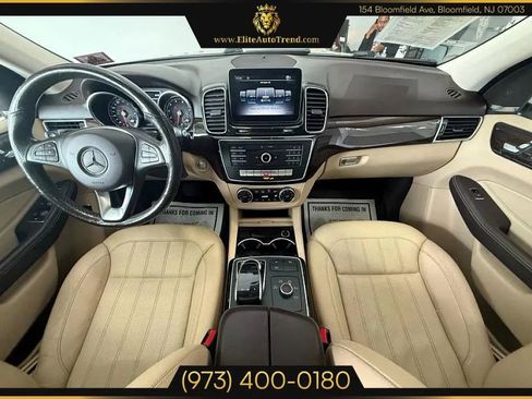 Used 2017 Mercedes-Benz GLE 350 GLE 350 4MATIC Sport Utility 4 image 20