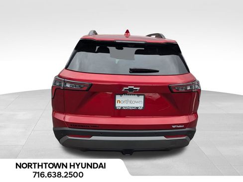 Used 2025 Chevrolet Equinox LT w/ Convenience Package II image 15