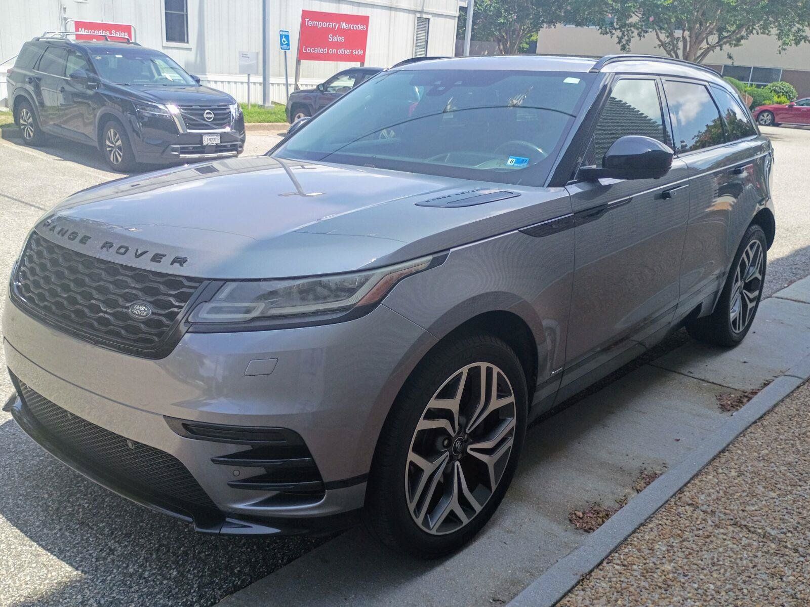 Used 2020 Land Rover Range Rover Velar R-Dynamic S AWD/4WD image 2