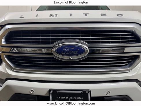 Used 2023 Ford F150 Limited AWD/4WD image 10