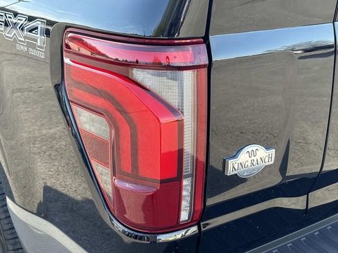 Used 2025 Ford F150 King Ranch w/ FX4 Off-Road Package image 12