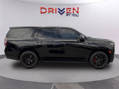 Used 2023 Chevrolet Tahoe RST w/ RST Performance Edition AWD/4WD image 3