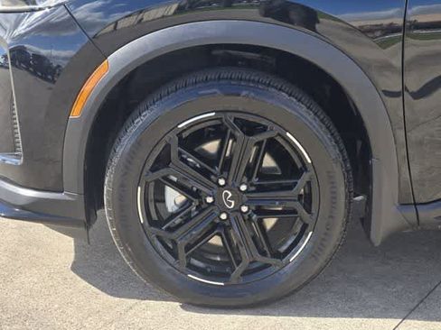 Certified 2026 INFINITI QX60 Sport w/ Dark Cargo Package image 8