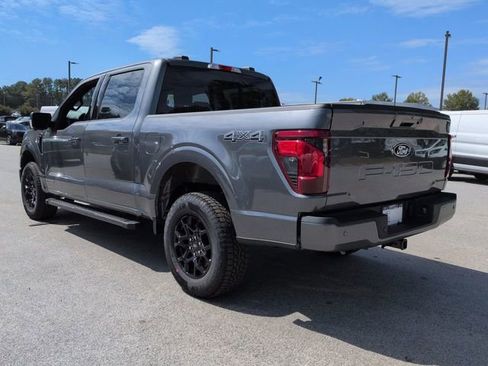 New 2025 Ford F150 XLT w/ Equipment Group 302A MID image 6