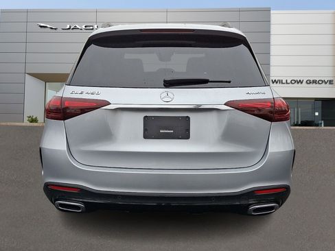 Used 2024 Mercedes-Benz GLE 450 4MATIC image 7