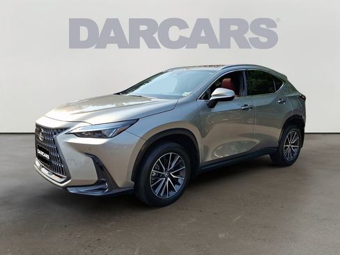 Certified 2024 Lexus NX 350 AWD image 3
