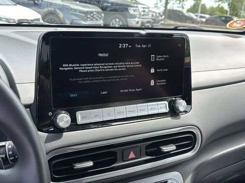 Used 2023 Hyundai Kona Limited w/ Cargo Package FWD image 19