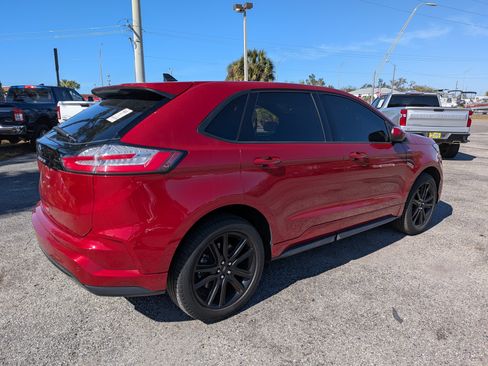 Used 2024 Ford Edge ST-Line AWD/4WD image 4