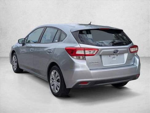 Used 2018 Subaru Impreza 2.0i AWD/4WD image 8