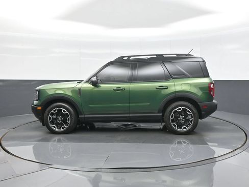 Used 2025 Ford Bronco Sport Outer Banks w/ Outer Banks Tech Package+ AWD/4WD image 4