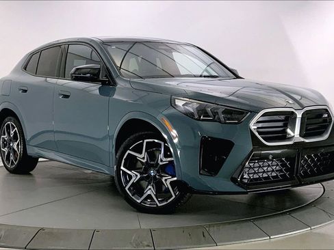 Certified 2025 BMW X2 M35i image 32