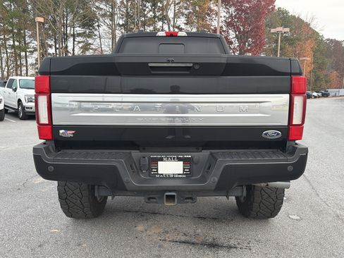 Used 2021 Ford F250 Platinum image 7