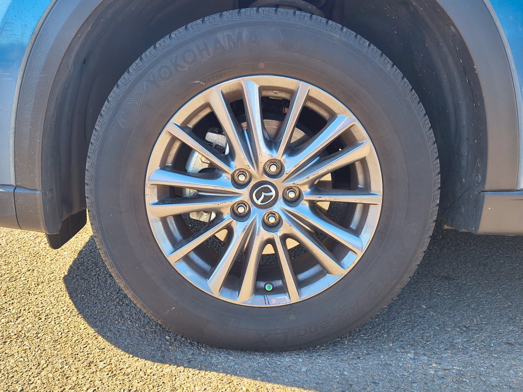 Used 2021 MAZDA CX-5 Sport AWD/4WD image 20