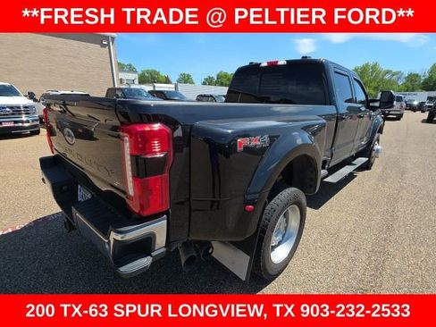 Used 2024 Ford F450 Lariat w/ Lariat Ultimate Package image 12