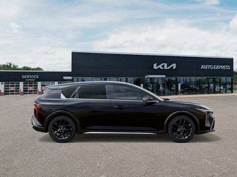 New 2026 Kia K4 GT-Line Turbo image 7