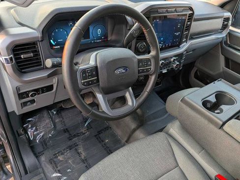 Certified 2024 Ford F150 XLT w/ FX4 Off-Road Package AWD/4WD image 2