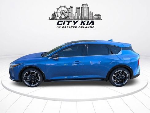 New 2026 Kia K4 GT-Line w/ GT-Line Premium Package FWD image 3