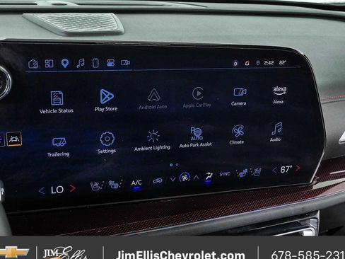 Certified 2024 Chevrolet Traverse RS FWD image 14
