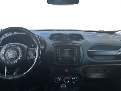 Used 2017 Jeep Renegade Altitude FWD image 28