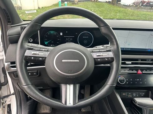 Used 2025 Hyundai Santa Cruz Limited AWD/4WD image 45