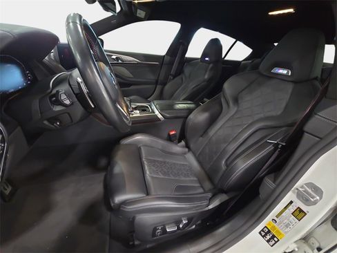 Used 2024 BMW M8 Gran Coupe xDrive Competition w/ Driving Assistance Package image 12