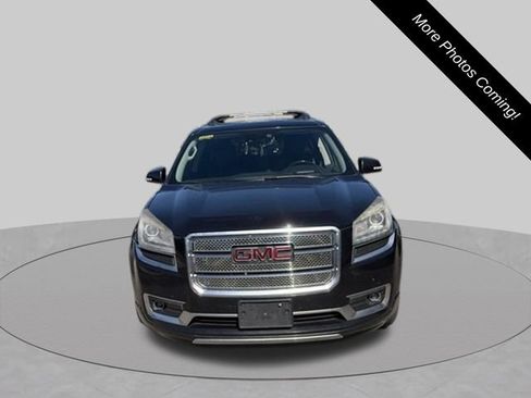 Used 2015 GMC Acadia Denali AWD/4WD image 7
