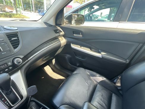 Used 2012 Honda CR-V EX-L image 11