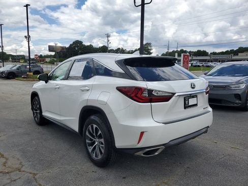 Used 2016 Lexus RX 350 FWD w/ Premium Package image 6